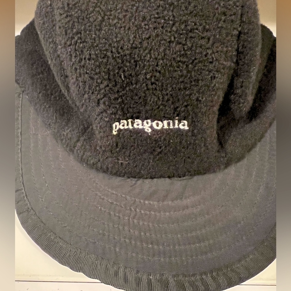 Patagonia 1990’s Vintage Fleece Hat